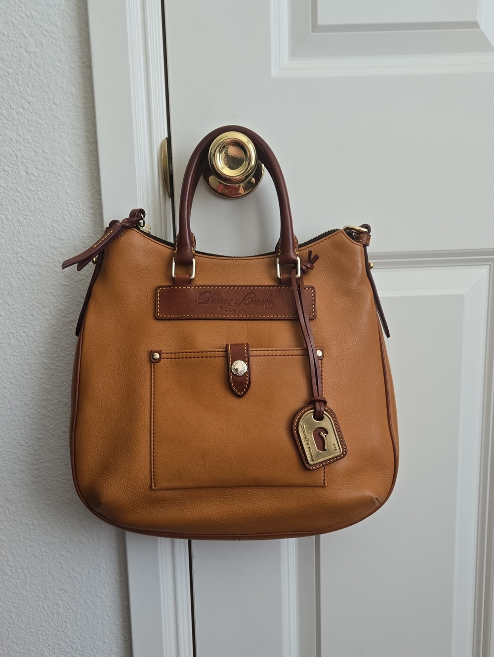 Dooney And Bourke Leather Bag